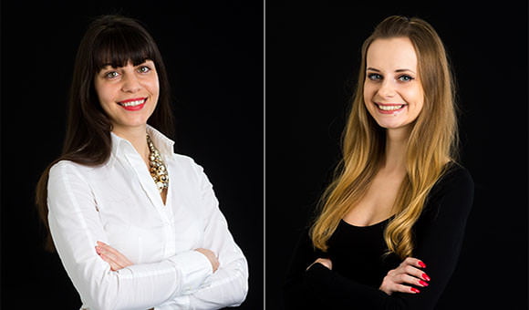 head and shoulders | Corporate Photography | Piranha