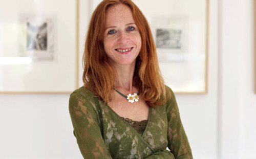 Photograph of Chief Exective of French Connection