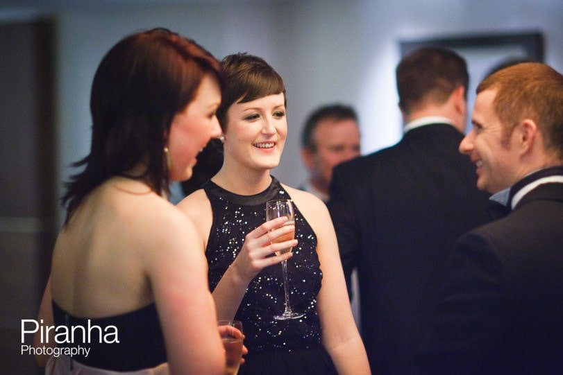 Photographer in London for Christmas Party for Corporate Client.