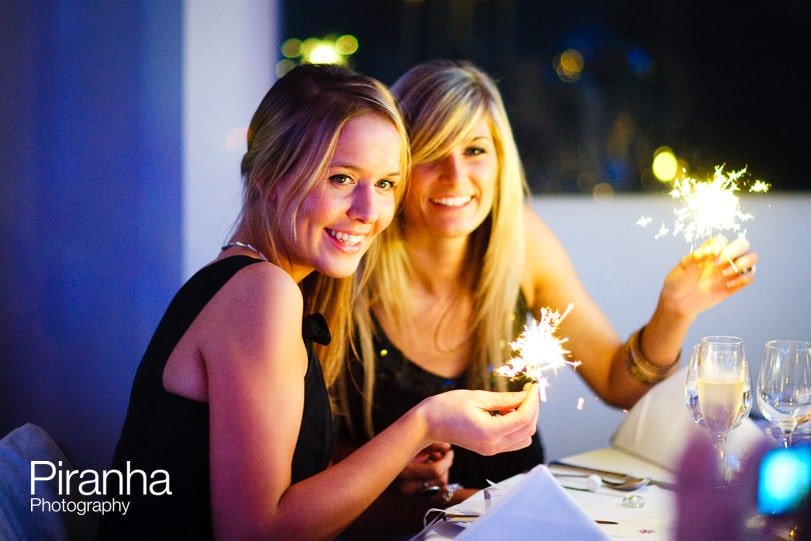 Photographer in London for Christmas Party for Corporate Client.