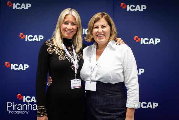 Event Photography of ICAP's Charity Day 2009 in London 11 celebrities photographed in London at company's offices