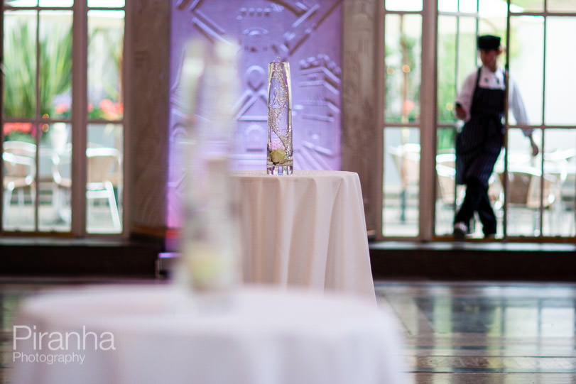 Venue photography of room setups for the Royal Institute of British Architects - RIBA 34 Room set up photograph for RIBA in central London for possible client events