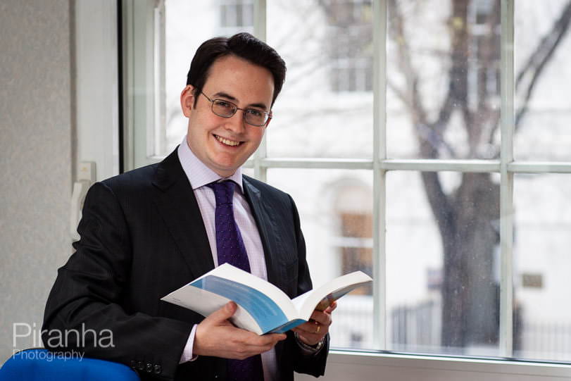 Photography in London for New York office