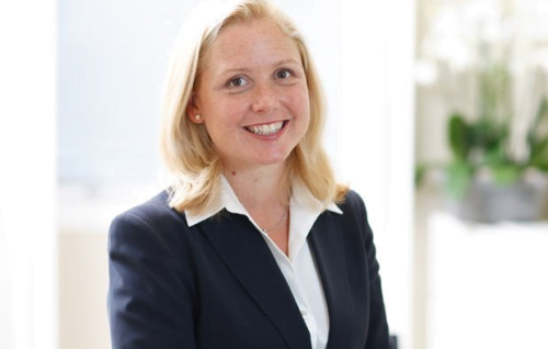 Photograph taken in London offices