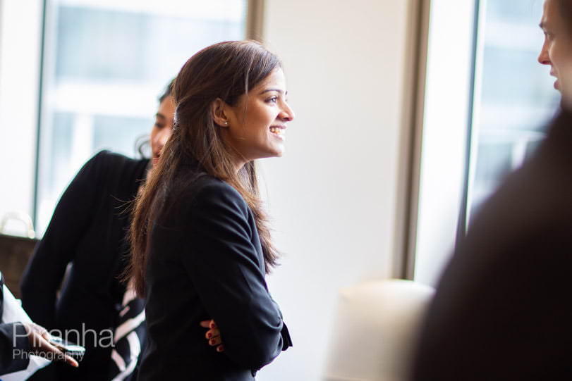 IPO Photography in London for company's flotation