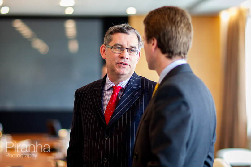 IPO Photography in London for company's flotation