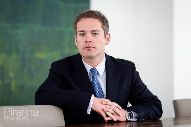 Individual portraits of staff members