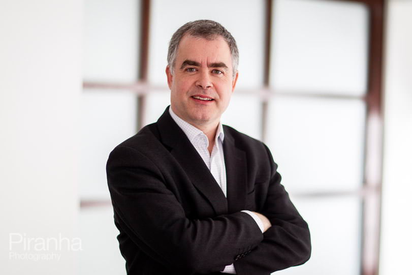 Individual portraits of staff members