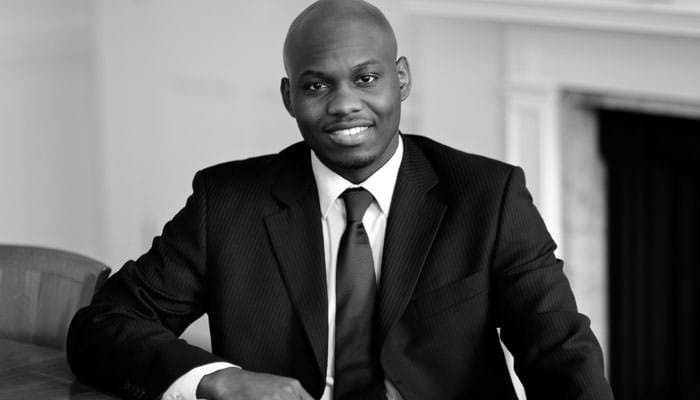 Brunswick Group black and white portrait photograph for use internally Brunswick Group black and white portrait photograph for use internally