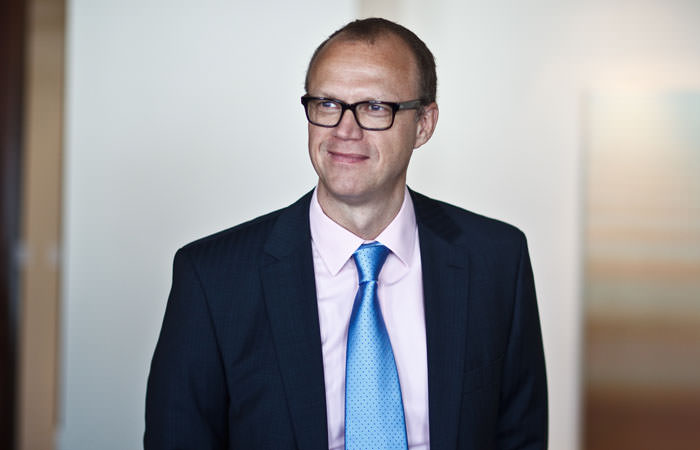 Fred Kindle, animated photograph for Swiss Equity Magazine