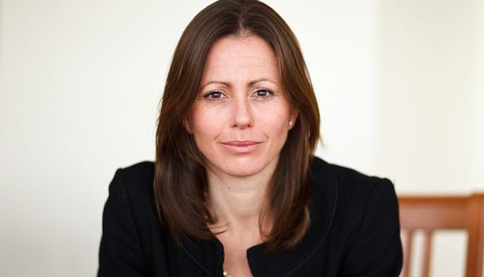 Portrait Photograph for Travers Smith of Partner