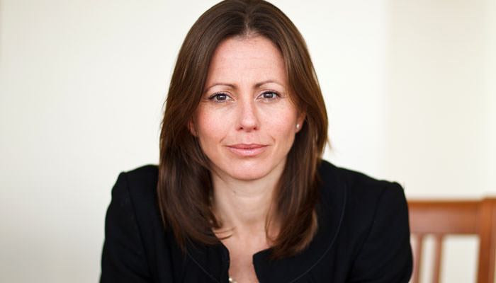 Portrait Photograph for Travers Smith of Partner