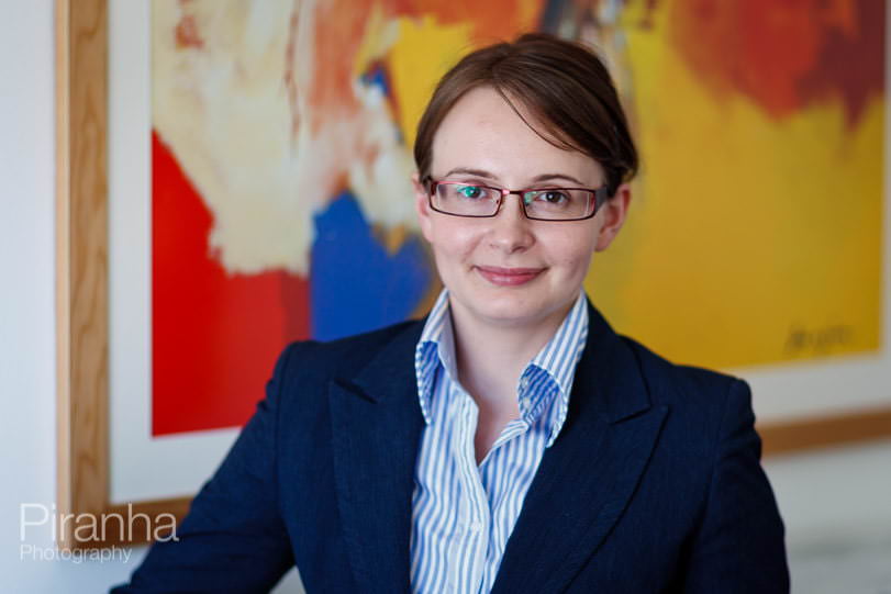 Photography for recruitment company new website