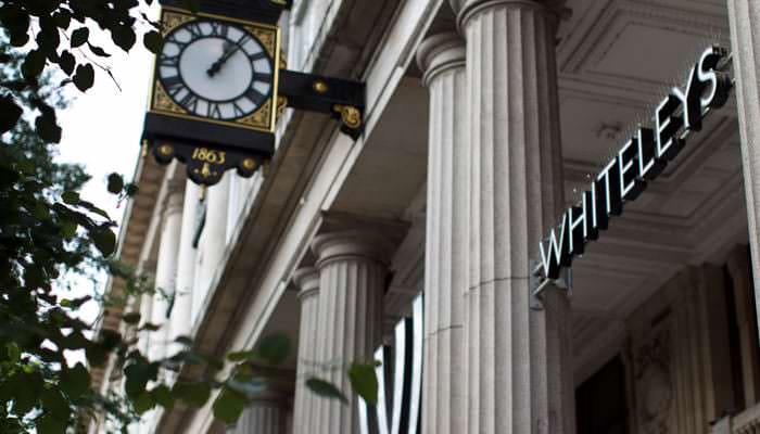 Bayswater Photographer for RAW Creative - Whiteleys