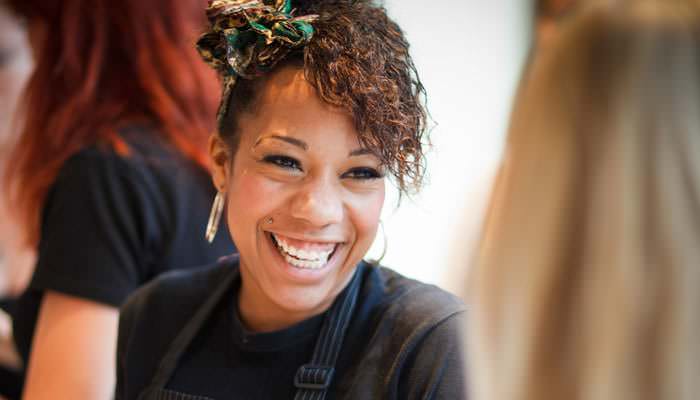 Event Photographer for Adhoc PR agency - See pic of employee at work