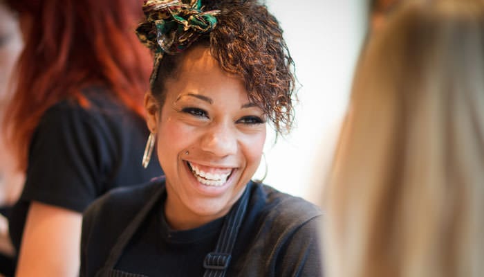 Event Photographer for Adhoc PR agency - See pic of employee at work