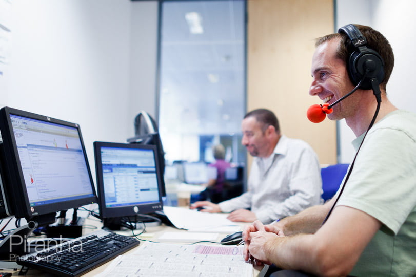 Betfair - Annual Report and Website Photography in London 11 Betfair new annual report photography -office