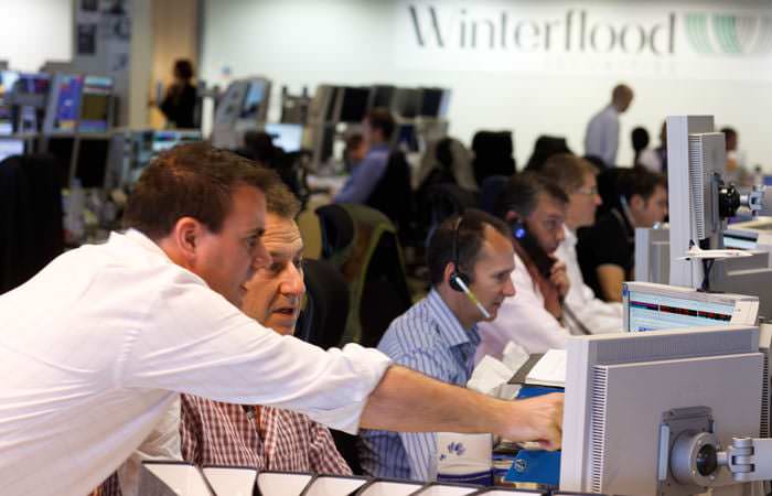 Annual Report Photographer for Close Brothers in London - Winterbourne Securities