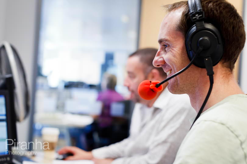 Betfair annual report photography