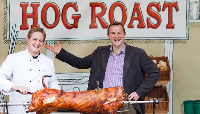 PR Photographs for Creative Events at Garden Party, London