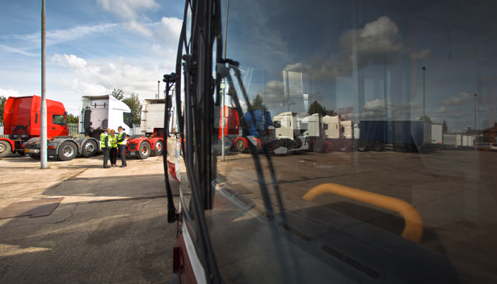 Close Brothers Annual Report Photograph - Derbyshire