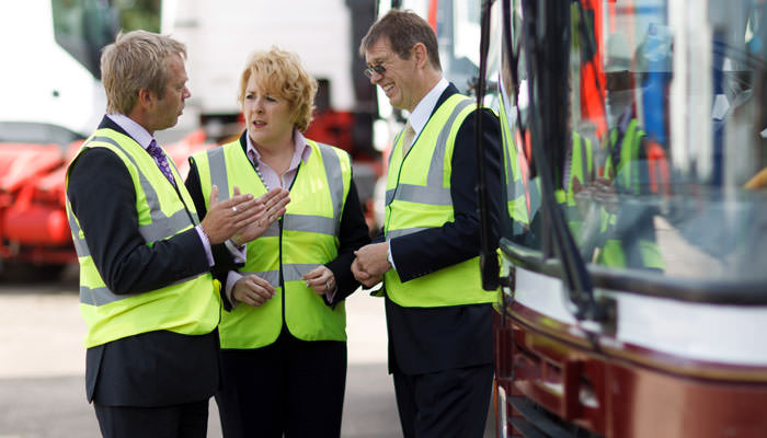 Close Brothers Annual Report Photograph - Derbyshire