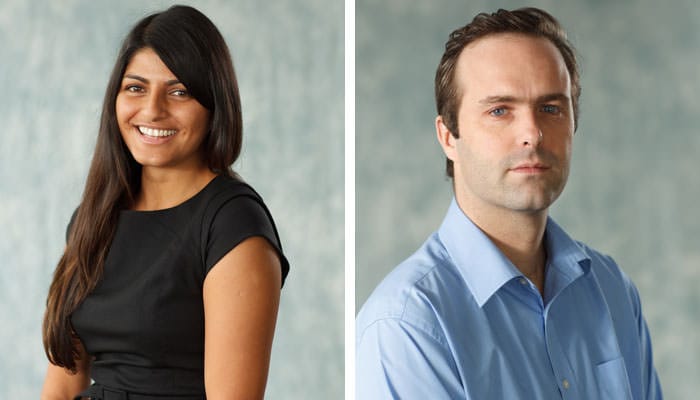 Law firm head and shoulders photographs