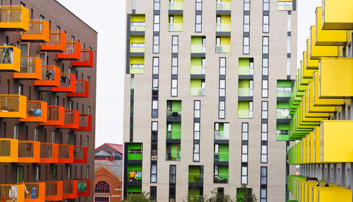 Architectural Photography for Redrow Homes in London