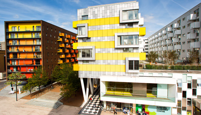 Architectural Photography for Redrow Homes in London