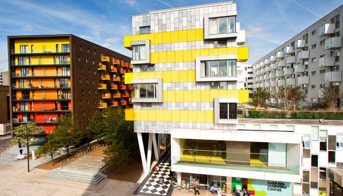 Architectural Photography for Redrow Homes in London Architectural Photography for Redrow Homes in London