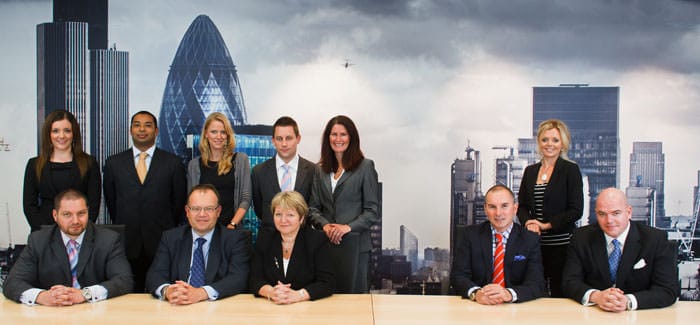Management Group Photographs - Torus Insurance - for annual report