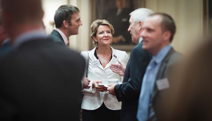 Event at Gray's inn Photograph at party