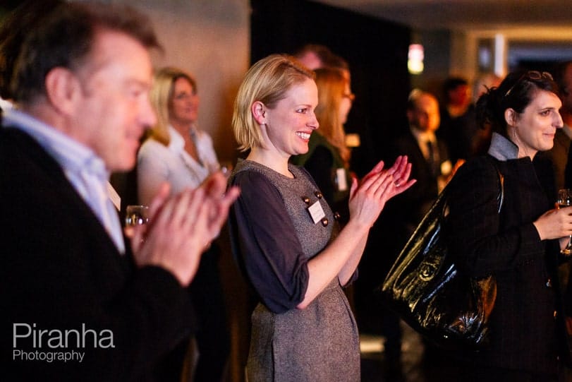 Party Photographer for Powerscourt Media at the Paramount Club, Centre Point, London 12 Event photography for PR company of party in London