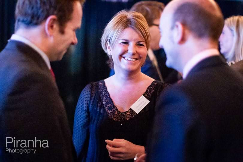Event photography for PR company of party in London