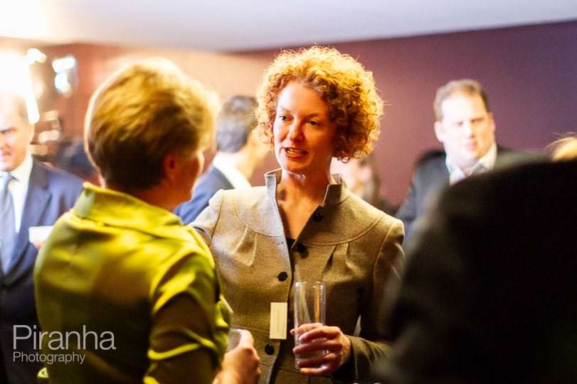 Event photography for PR company of party in London