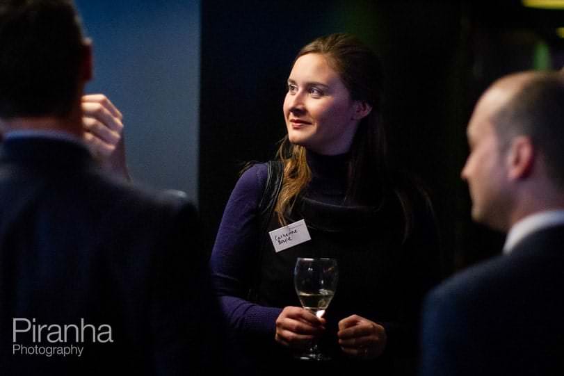 Event photography for PR company of party in London