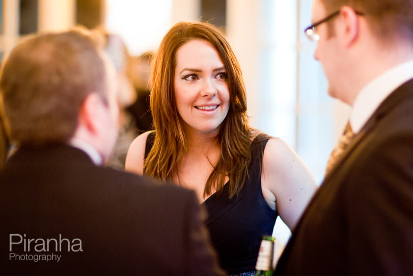 Photography at Tesco's Christmas Party at London Zoo 9 Party photography at London Zoo - guest enjoying the evening