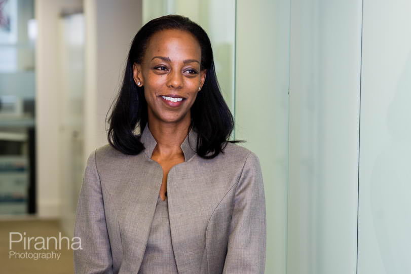 Private equity company portrait taken in London offices