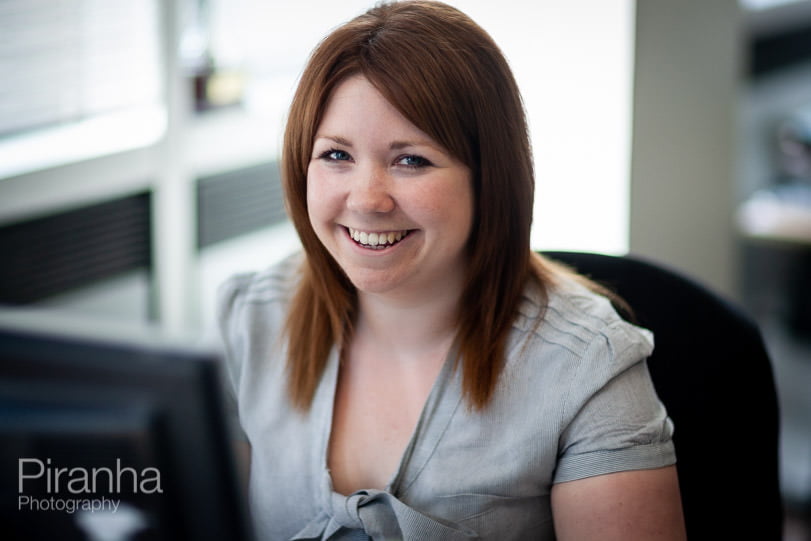 The Changing Photographic Brief of a FTSE100 Company 41 Working office photography for FTSE100 company annual report