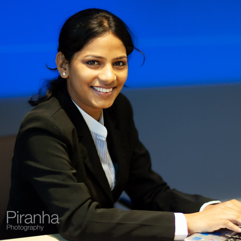 The Changing Photographic Brief of a FTSE100 Company 11 Stafff working photograph for FTSE100 company