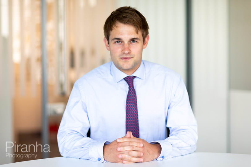 The Changing Photographic Brief of a FTSE100 Company 3 Stafff portrait for FTSE100 company