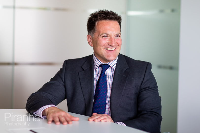 The Changing Photographic Brief of a FTSE100 Company 1 Stafff portrait for FTSE100 company