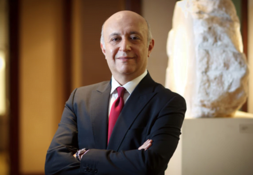 KKR business pr photograph