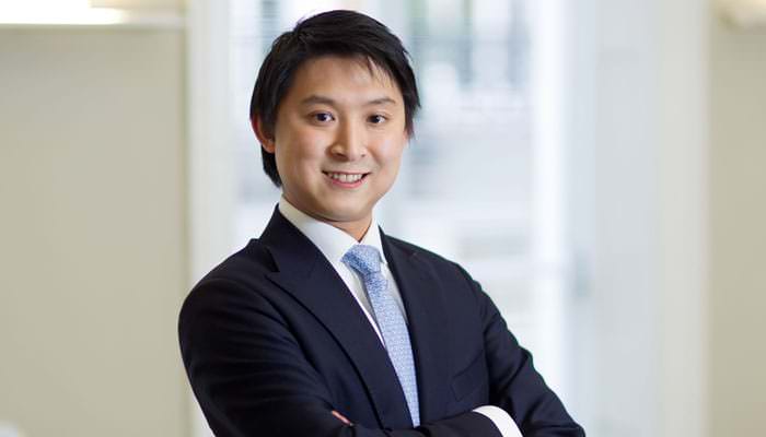 corporate-photographer-london-3470 Inflexion Corporate Photograph of New Joiner in London