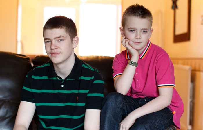 Jeans for Genes photography in Kent