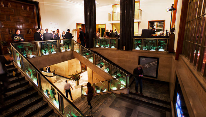 Photograph of Corporate Function at RIBA