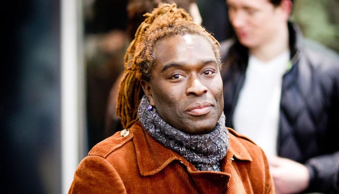 London Fashion Week Party Photograph - Guest