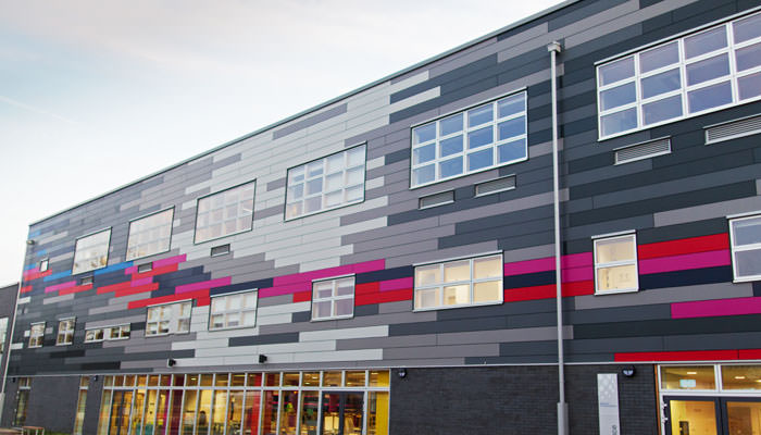 Event Photography at New Oxford Academy Building