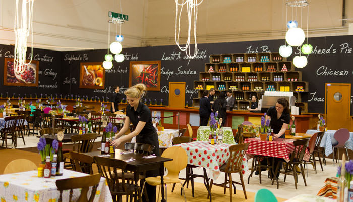 Creative Events Photograph at Ideal Home Show, Earls Court, London