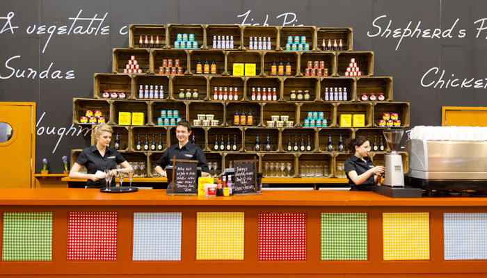 Creative Events Photograph at Ideal Home Show, Earls Court, London